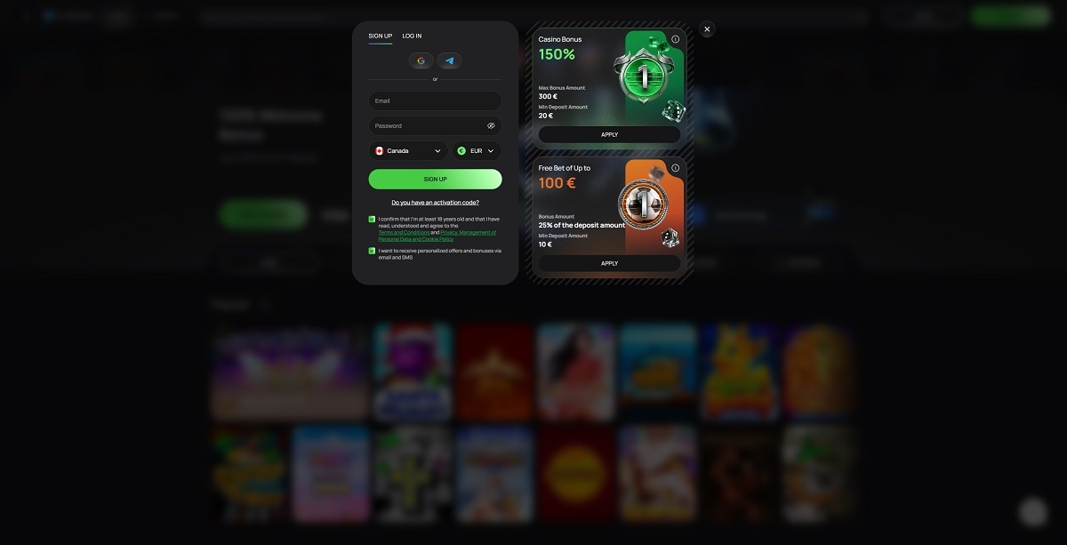 casino graphic